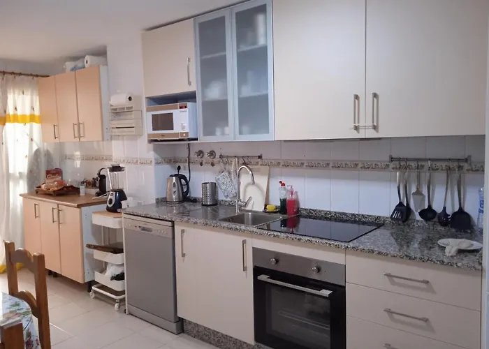 Torremolinos Alquilo Habitacion Doble Bano Privado Y Cocina Compartida