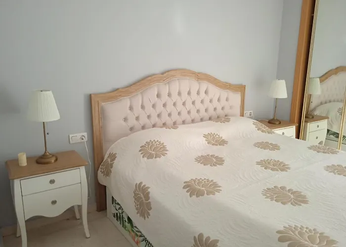 Torremolinos Alquilo Habitacion Doble Bano Privado Y Cocina Compartida